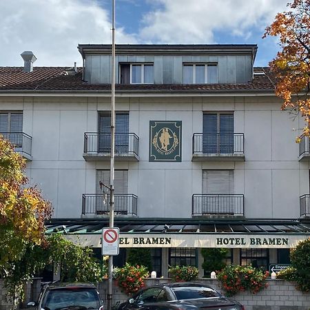 Hotel Bramen Kloten Esterno foto