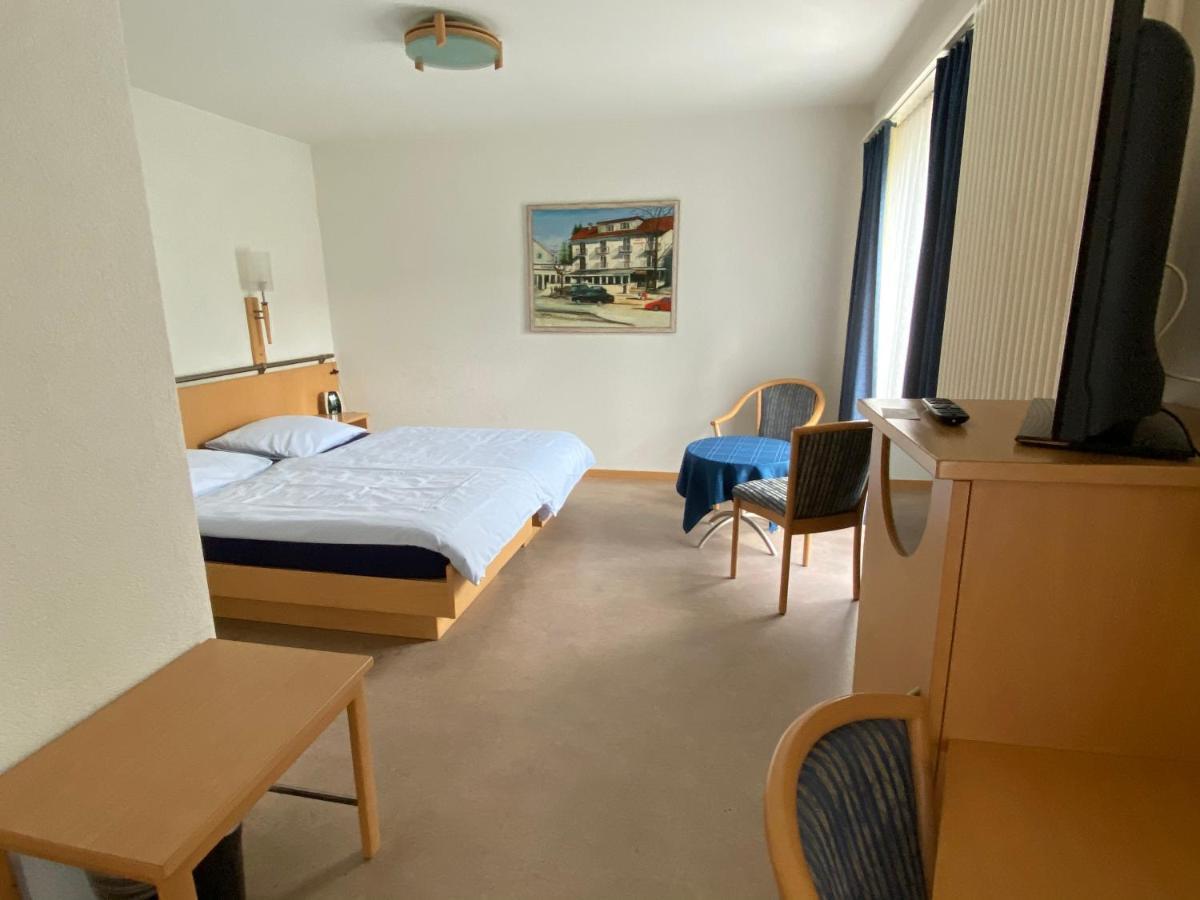 Hotel Bramen Kloten Esterno foto