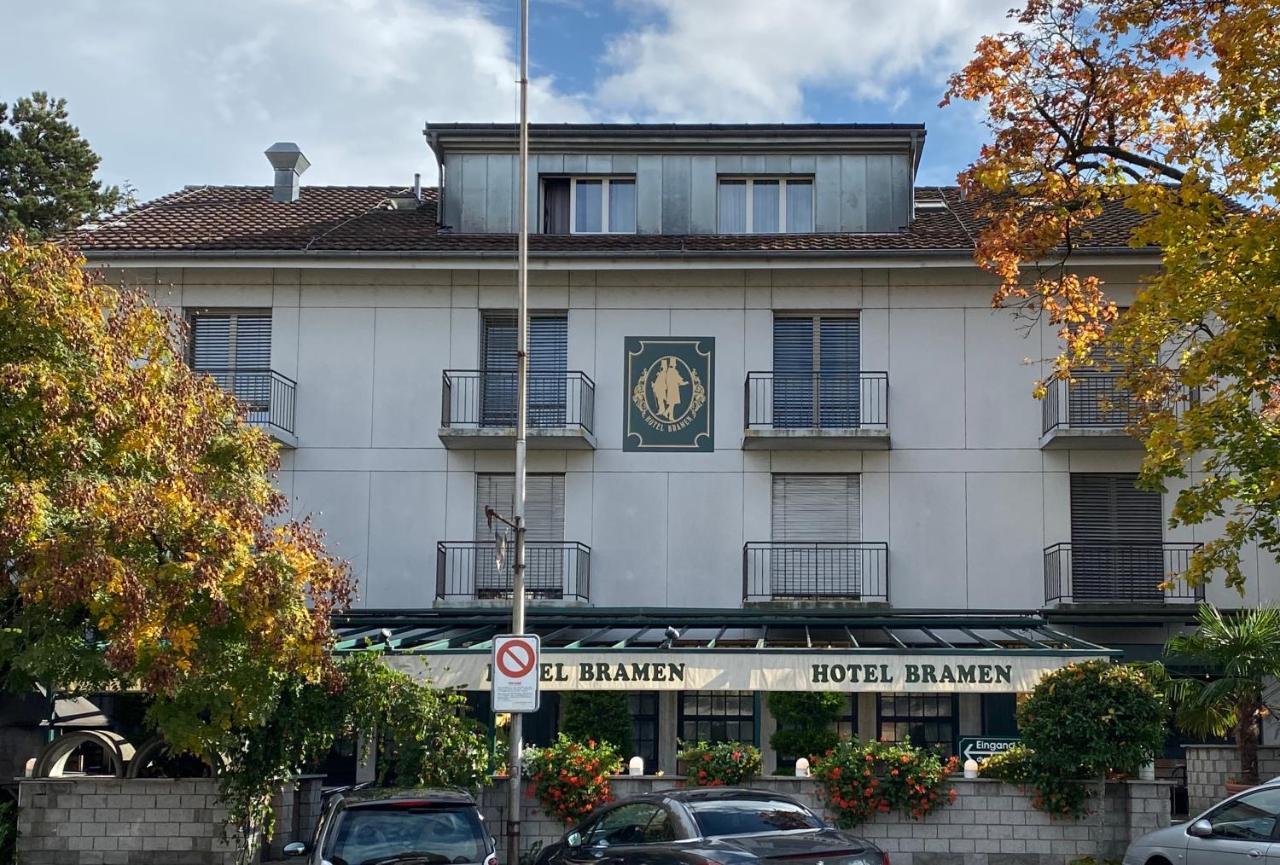 Hotel Bramen Kloten Esterno foto