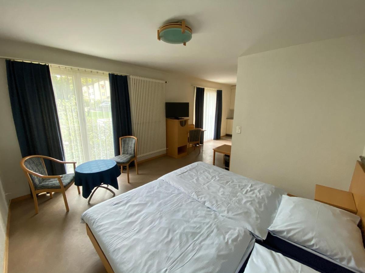 Hotel Bramen Kloten Esterno foto
