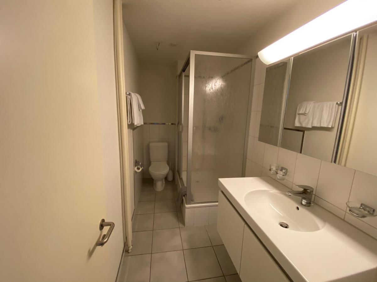 Hotel Bramen Kloten Esterno foto