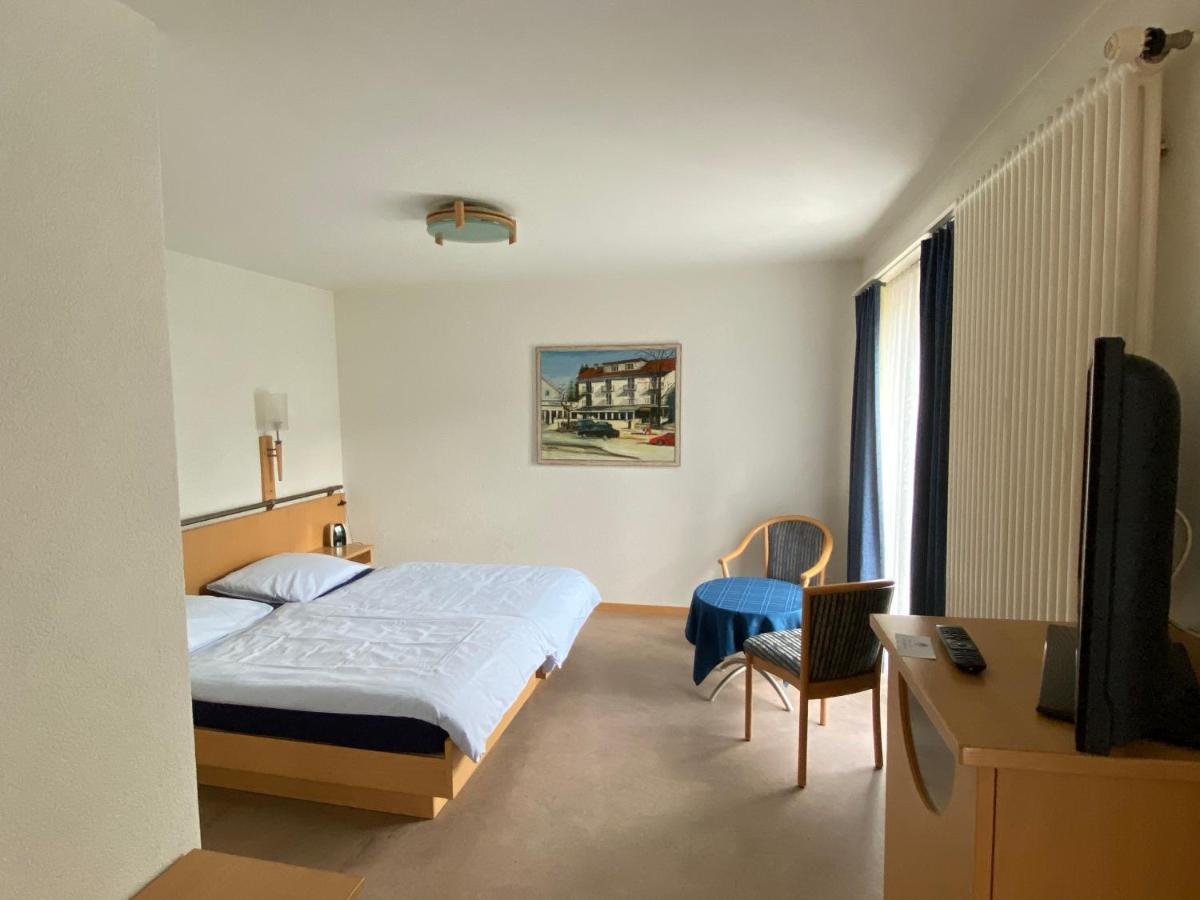 Hotel Bramen Kloten Esterno foto
