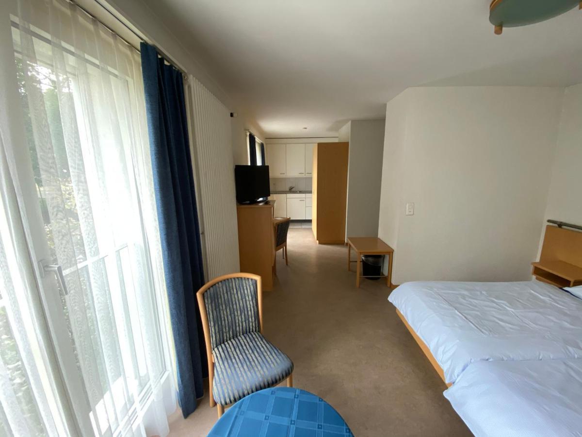 Hotel Bramen Kloten Esterno foto