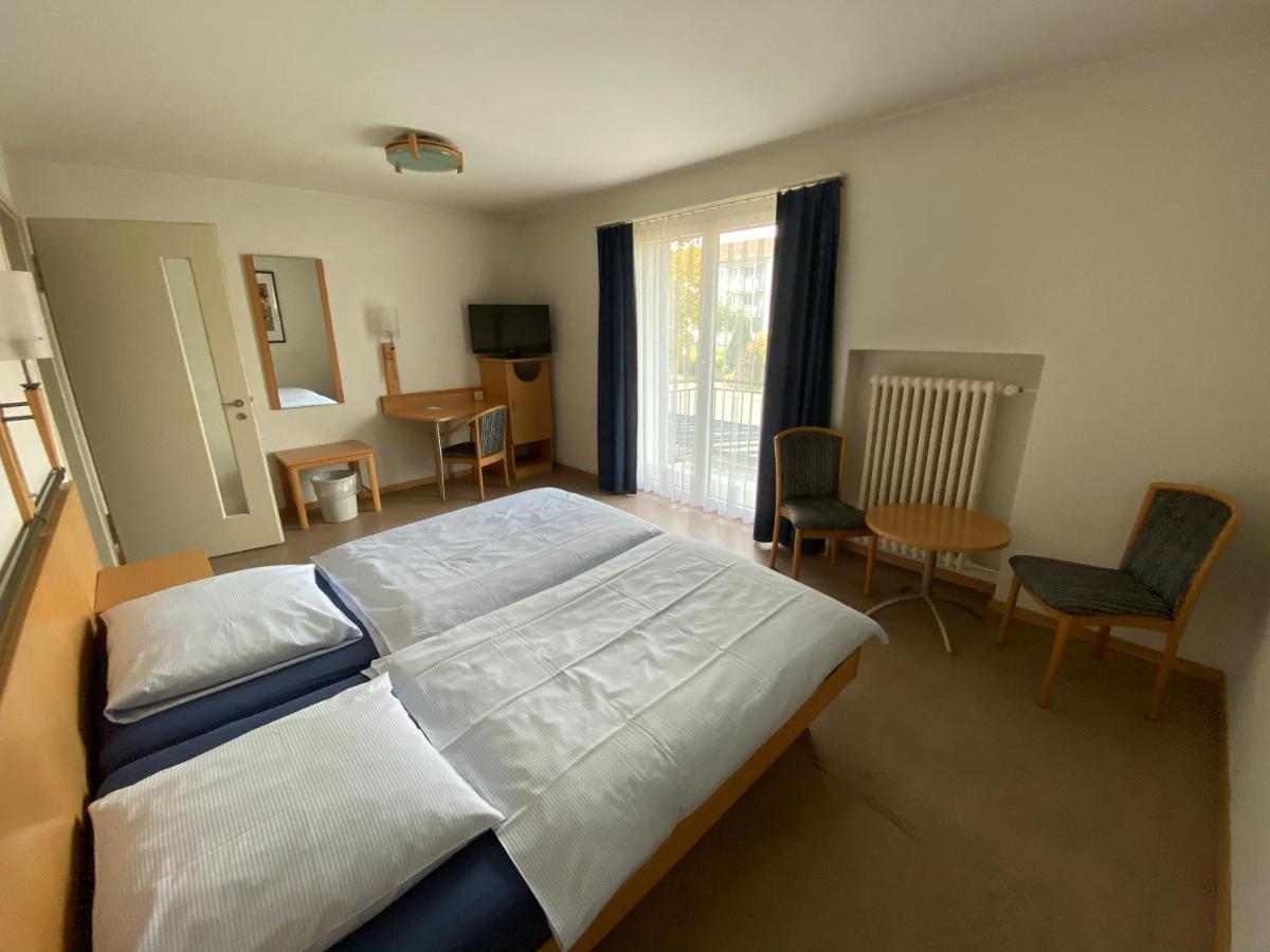 Hotel Bramen Kloten Esterno foto